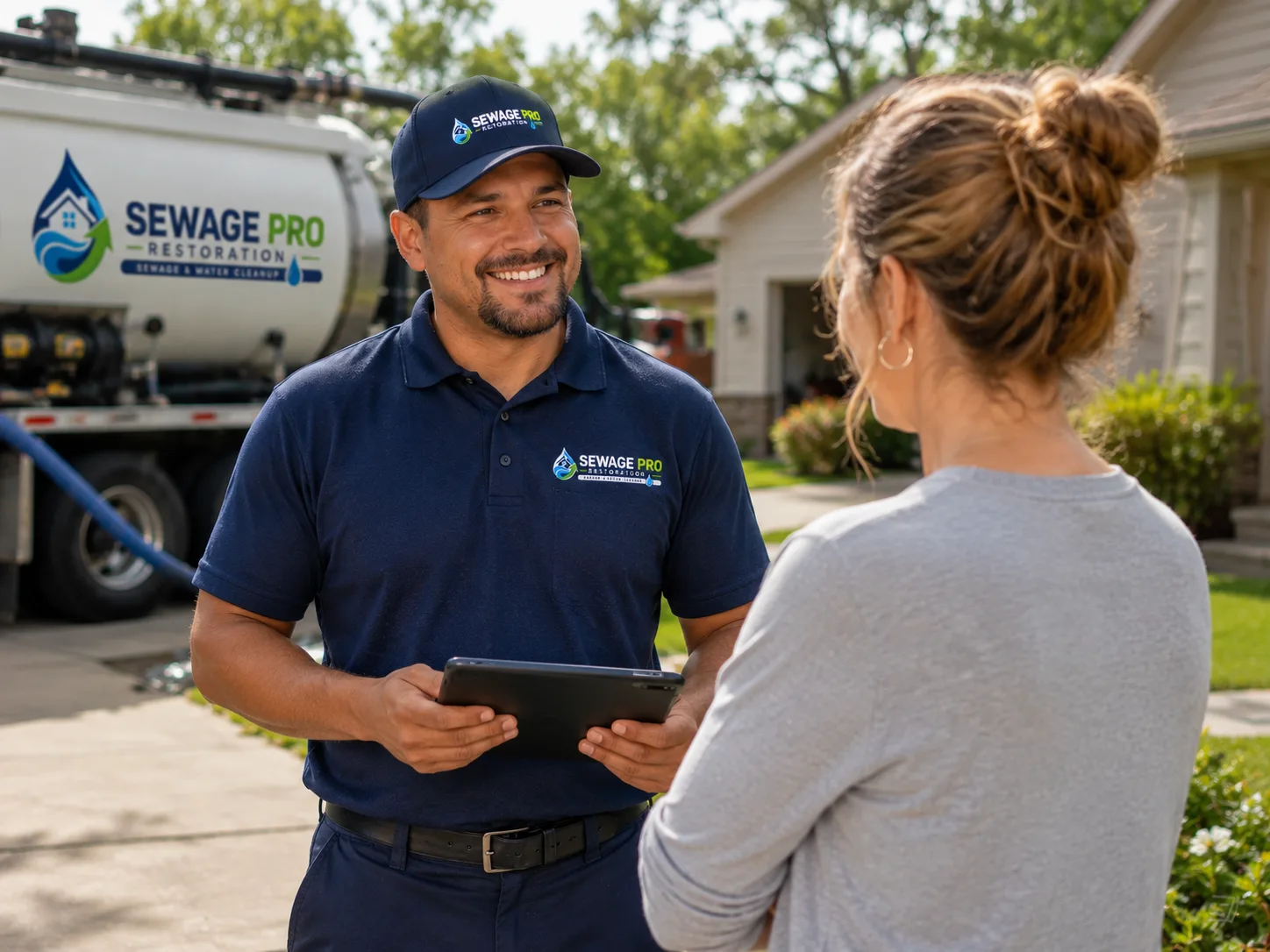 Sewage Cleanup Services Maywood, CA FAQs